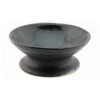 Jaques Art Studio Spindle Bowl - Large Black