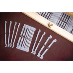 Kromski Weaver's Choice Heddle Piece Pack