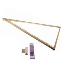 KISS Triangle Weaving Looms