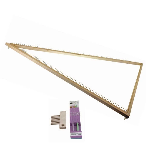 KISS Triangle Weaving Looms 3 KISS Triangle Weaving Looms