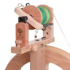 Ashford Kiwi 3 Spinning Wheel 9 Ashford Kiwi 3 Spinning Wheel -BEKA Shop ksw3 lc 55352.1644530082