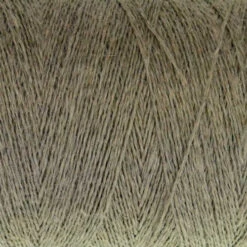 Natural Linen Rug Warp Yarn - 12/2