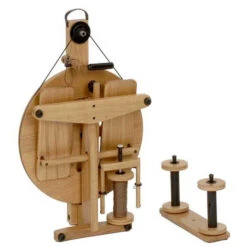 Louet Victoria S95 Spinning Wheel Package 12 Louet Victoria S95 Spinning Wheel Package -BEKA Shop lou 0295ob 47538.1666962587
