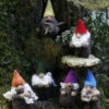 Going Gnome Felting Kit - Mini Gnomes -BEKA Shop mini gnome a 42880.1557241583