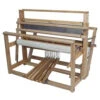 Leclerc Nilus Low Castle Floor Loom - 4 Harness -BEKA Shop nilus4 40787.1557241677