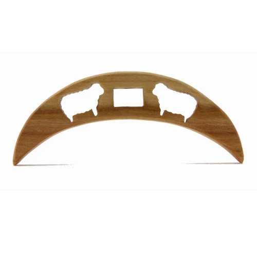 Snyder Cutout Turkish Spindle 6 Snyder Cutout Turkish Spindle - Image 4