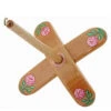 Galina Hand Painted Turkish Spindle - Rose -BEKA Shop vel pts s rose 12761.1557241519