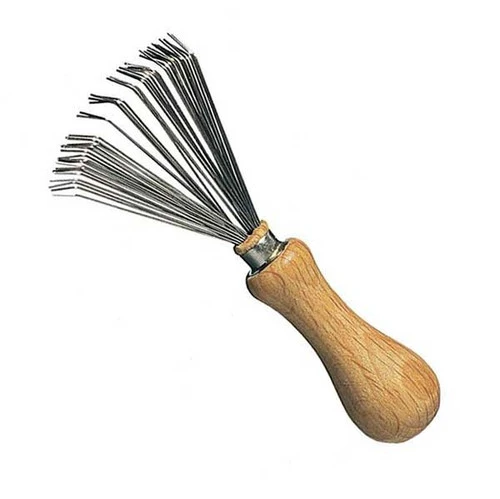 Rosie's Carder Cleaning Brush 3 Rosie's Carder Cleaning Brush