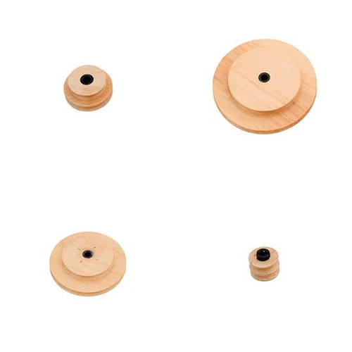 Kromski Magnetic Whorls 3 Kromski Magnetic Whorls